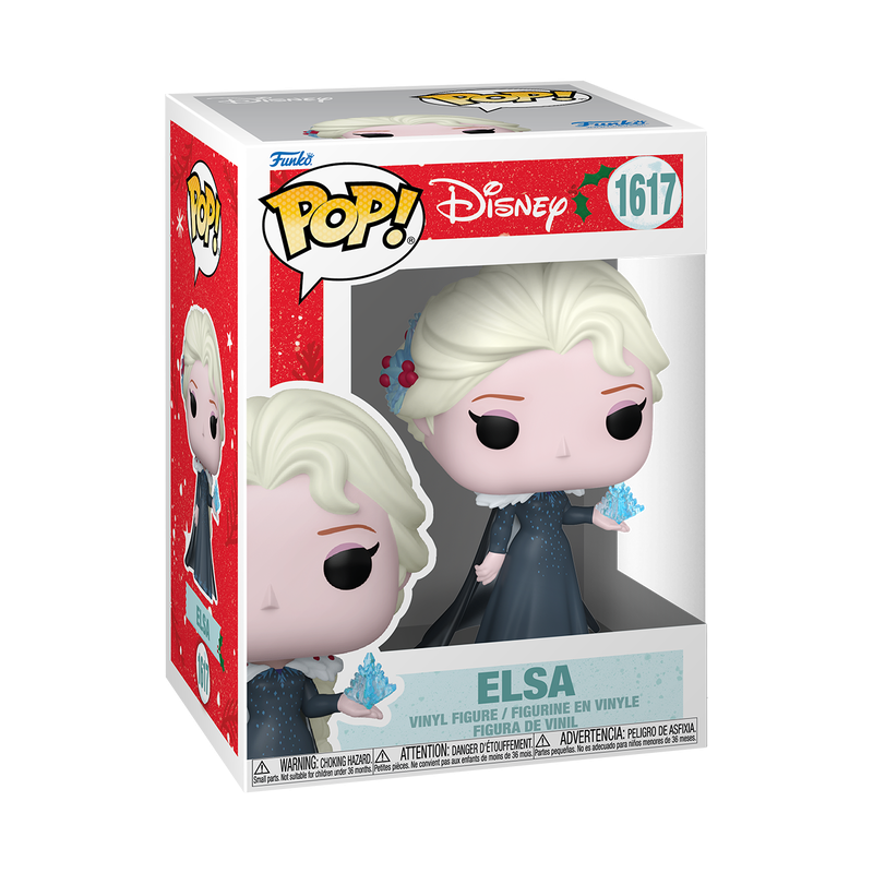 Disney - Elsa Holiday