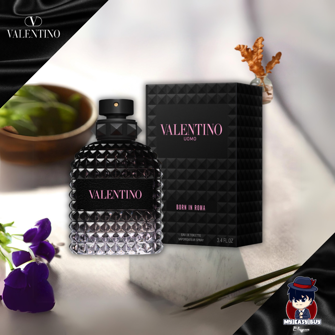 Valentino - Born In Roma EDT 100ml – My Easy Buy