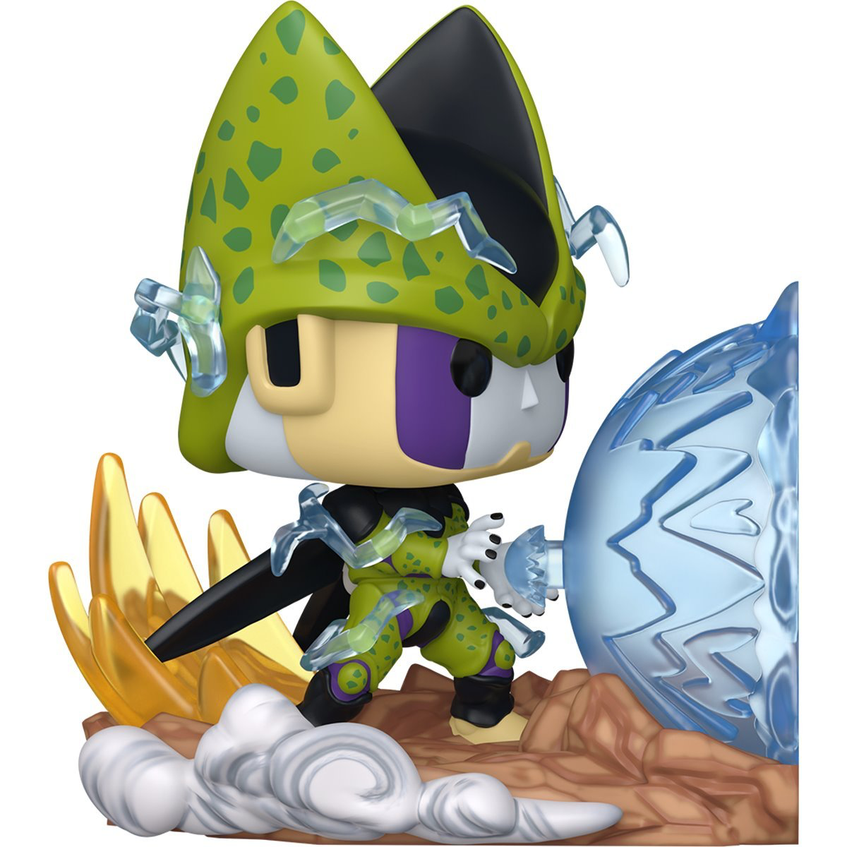 Dragon Ball - Perfect Cell Kameha Super Pop