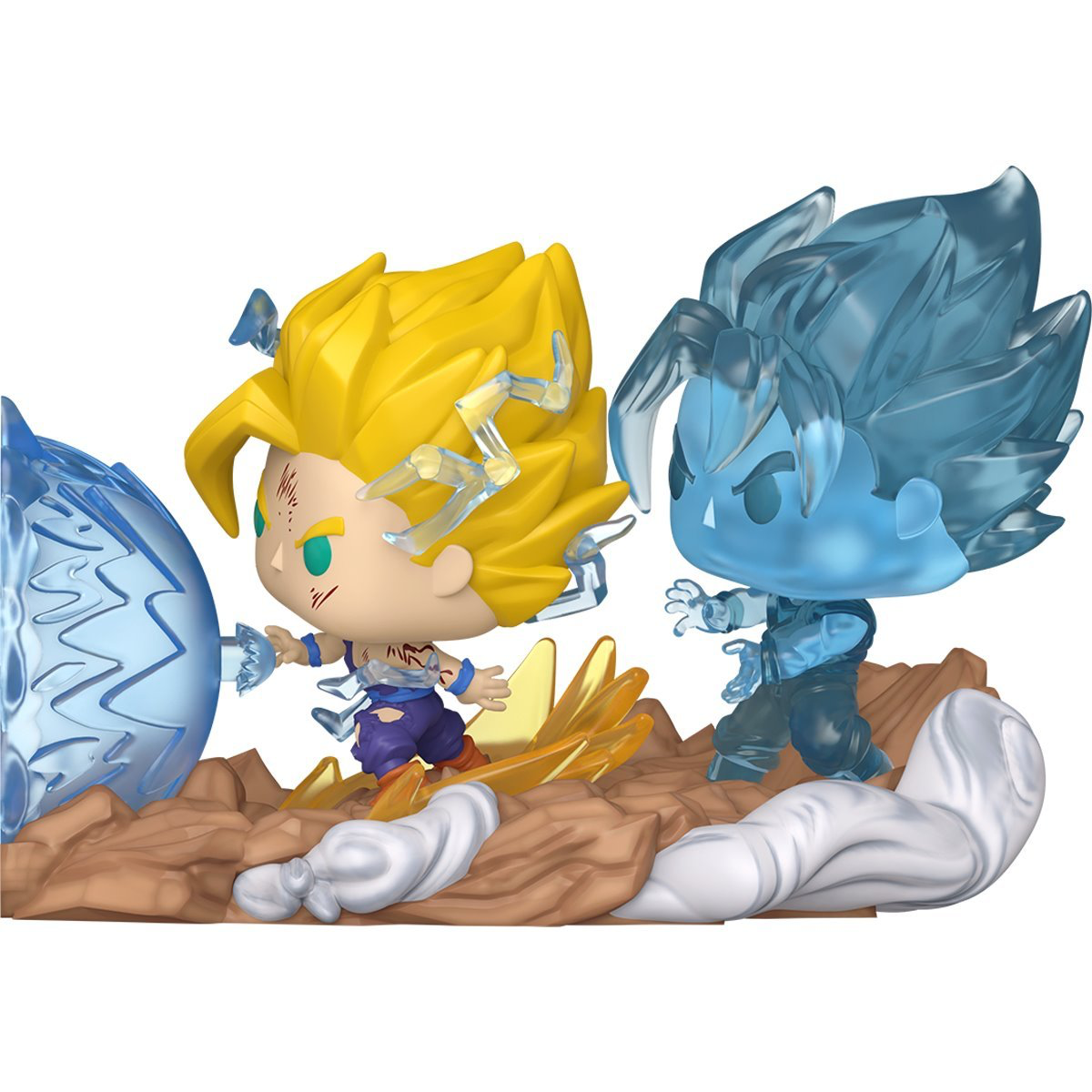 Dragon Ball - Father Son Kamehameha Pop Moment
