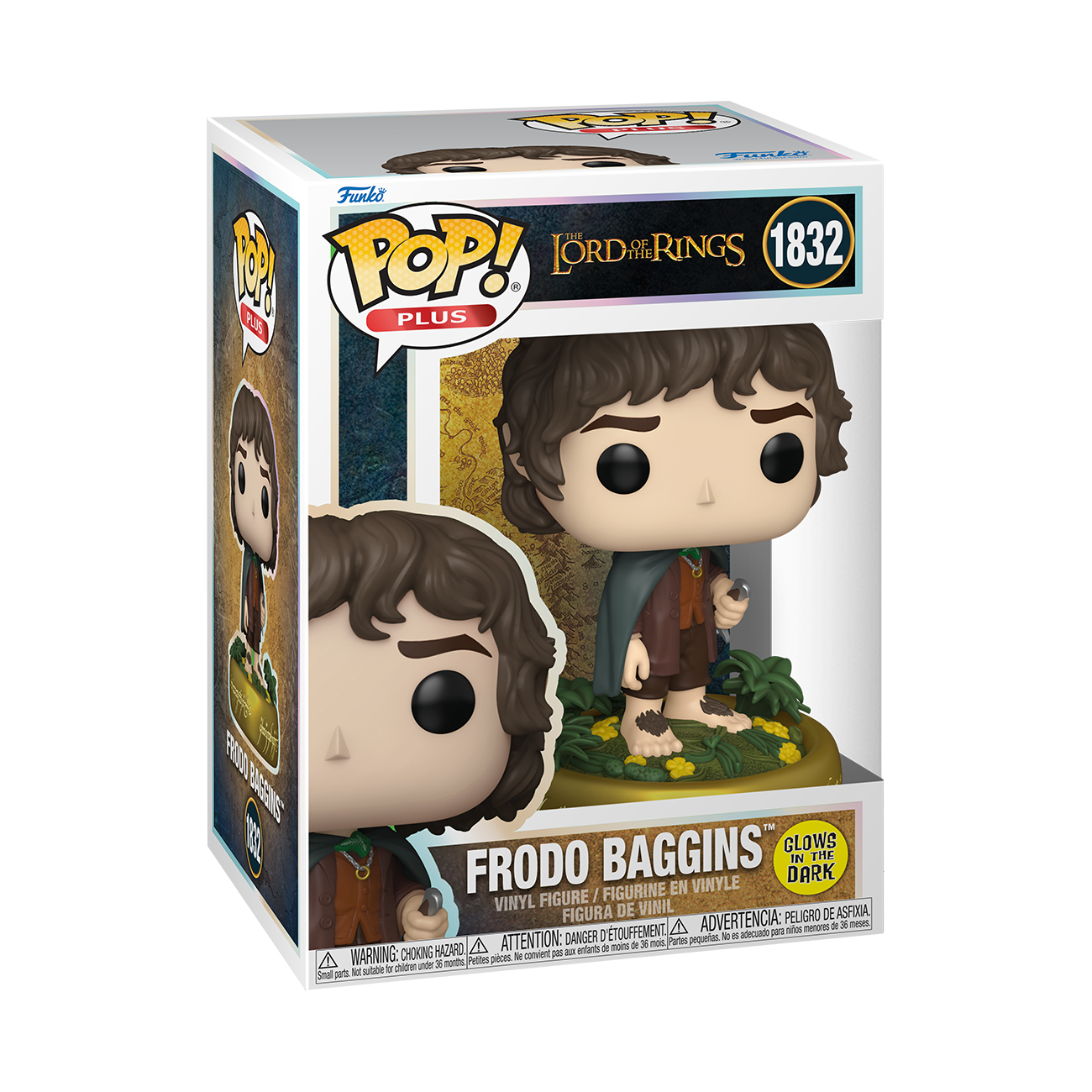 Lord of the Rings - Frodo Baggins Glow