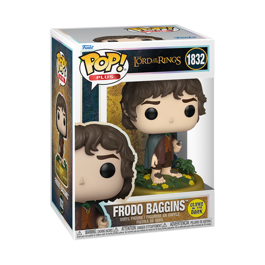 Lord of the Rings - Frodo Baggins Glow