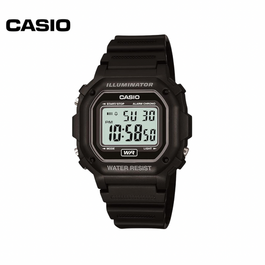 Casio - Digital clasic 42mm 100m