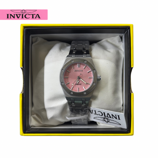 Invicta - Celestial Women Ap Bisel /Pink Dial 30mm (69265) 30m