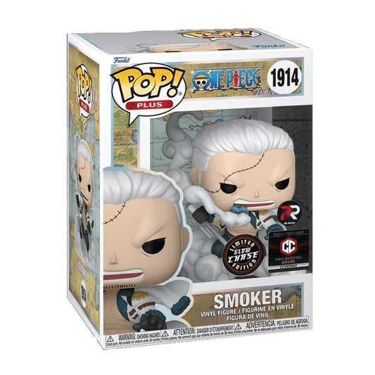 One Piece - Smoker Pre Release Chase (solo)