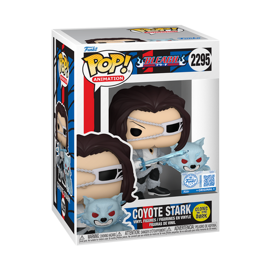 (Preorden) Bleach - Coyote Stark Glow Funko Exclusive
