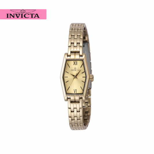 Invicta - Angel Pixie Women Dial 20mm Gold (48123) 30m