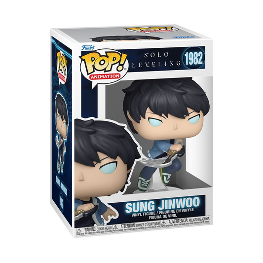 Solo Leveling - Sung Jinwoo
