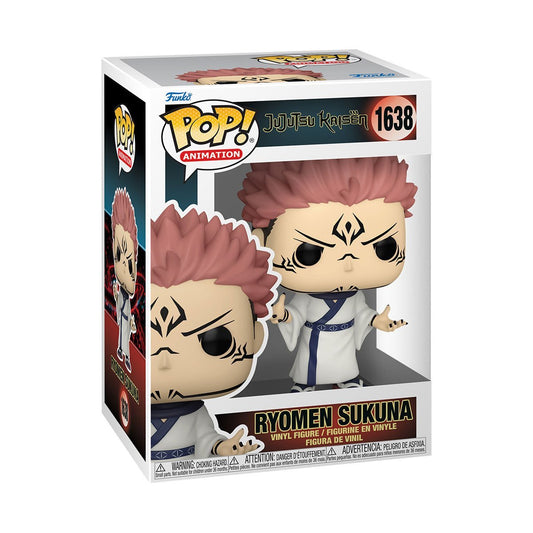 (Preorden) Jujutsu Kaisen - Ryomen Sukuna