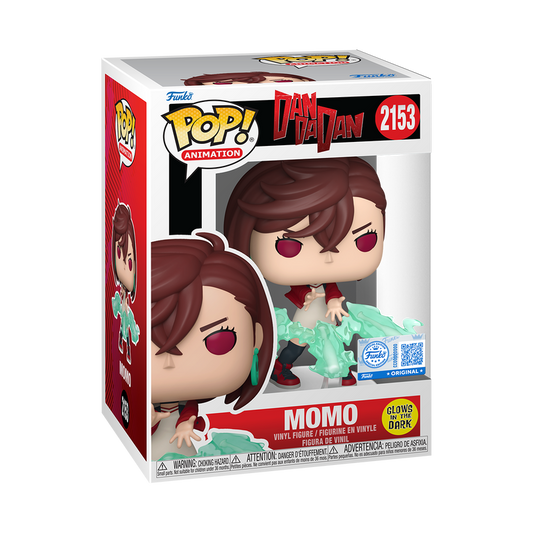 Dan Da Dan - Momo Glow In The Dark Exclusive