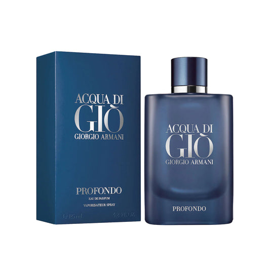 Acqua di gio - Profondo Edp 125ml