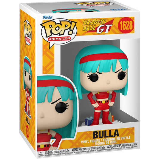 Dragon Ball Gt - Bulla “Bulma”