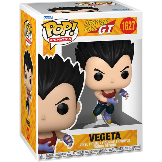 Dragon Ball Gt - Vegeta