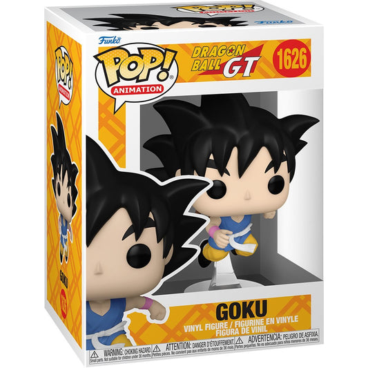 Dragon Ball Gt - Goku