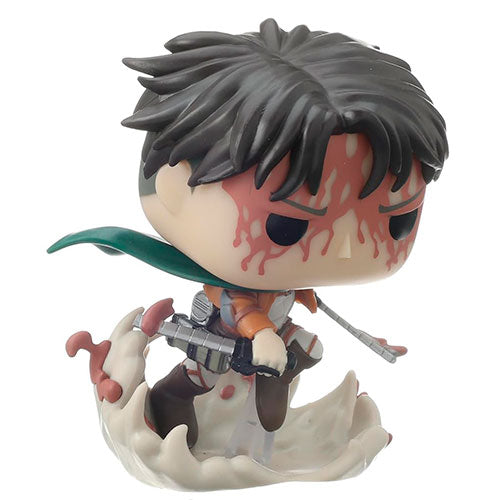 Attack On Titan - Battle Levi AE Exclusive (Vaulted)