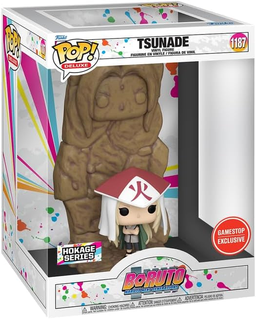 Boruto - Deluxe Tsunade