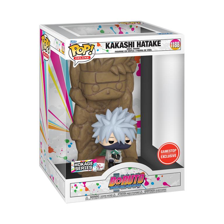 Boruto - Deluxe Kakashi