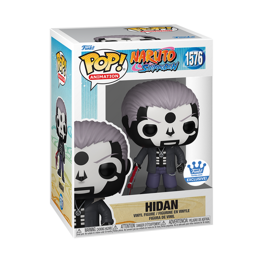 Naruto - Hidan Funko Exc