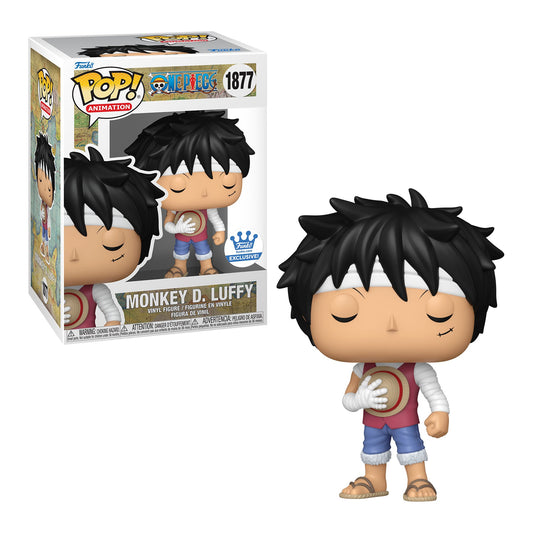 One Piece - Monkey d. luffy 3D2Y