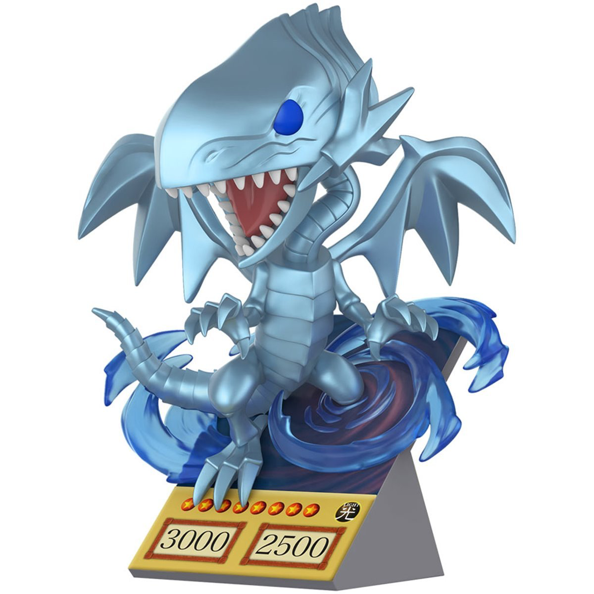 (Preorden) Yugioh- Blue -Eyes Dragon Card Premium pop 5”