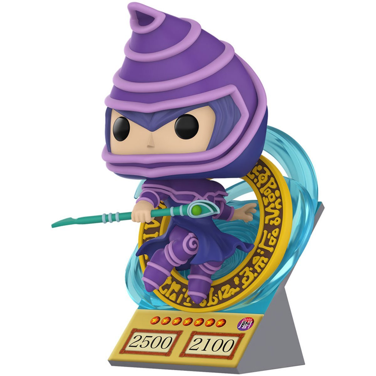 (Preorden) Yugioh- Dark Magician Card Premium pop 5”