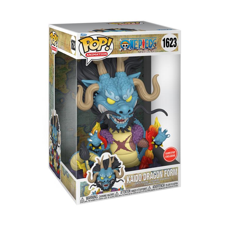 One Piece - Kaido Dragon Form Pop 10”