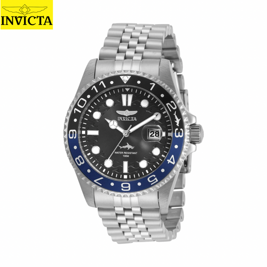 Invicta - Pro Diver Steel (batman) Black dial 43mm (30620) 100m