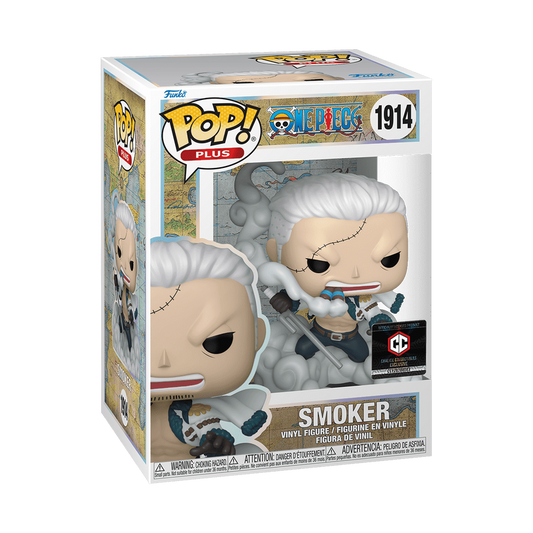One piece - Smoker CC Exclusive