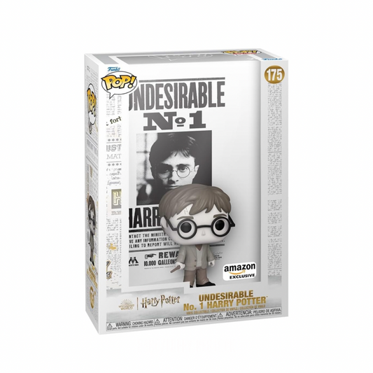 Harry Potter - Undesirable #1 Harry Potter Amazon Exc (poster pop)