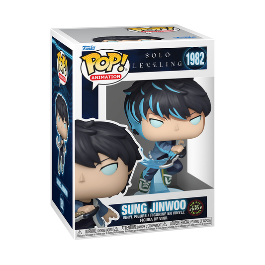 Solo Leveling - Sung Jinwoo Chase Bundle