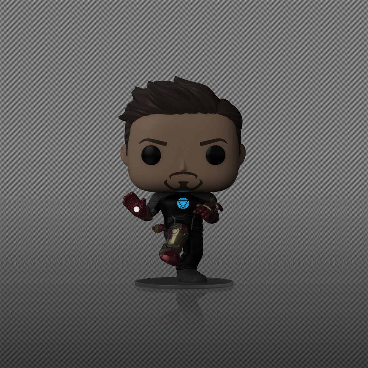 Iron Man- Tony Stark EE glow in the darn