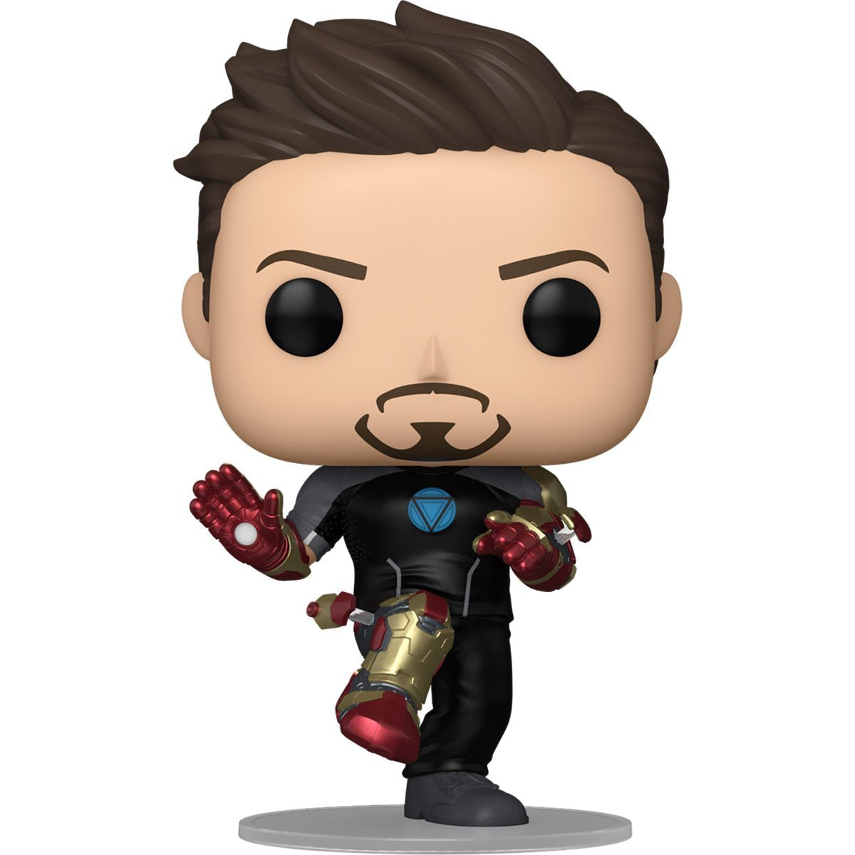 Iron Man- Tony Stark EE glow in the darn