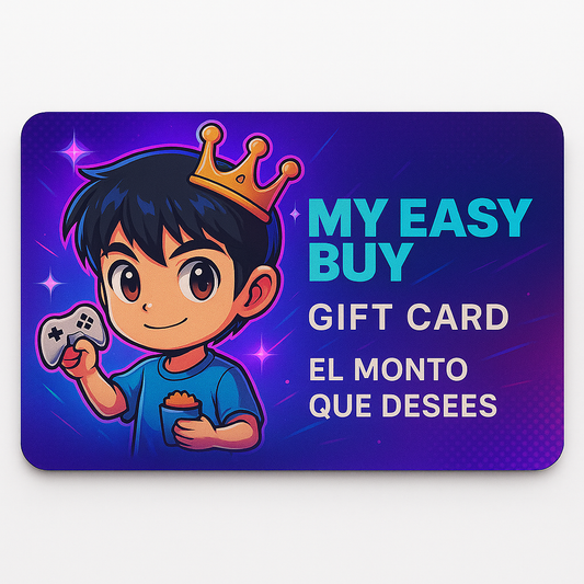 Tarjeta de Regalo