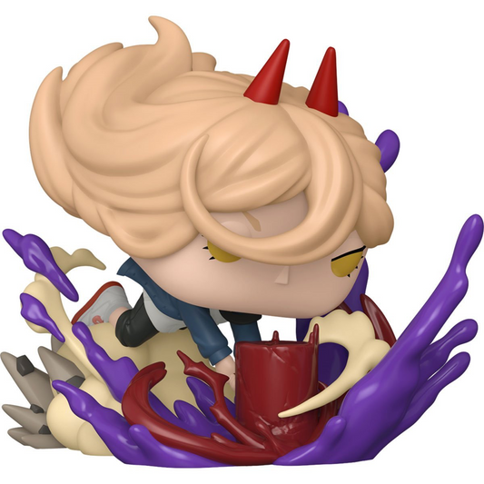 (Preorden Julio) Chainsaw Man - Power (Blood Mallet) Deluxe Pop