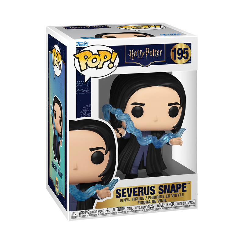 Harry Potter - Severus Snape 195