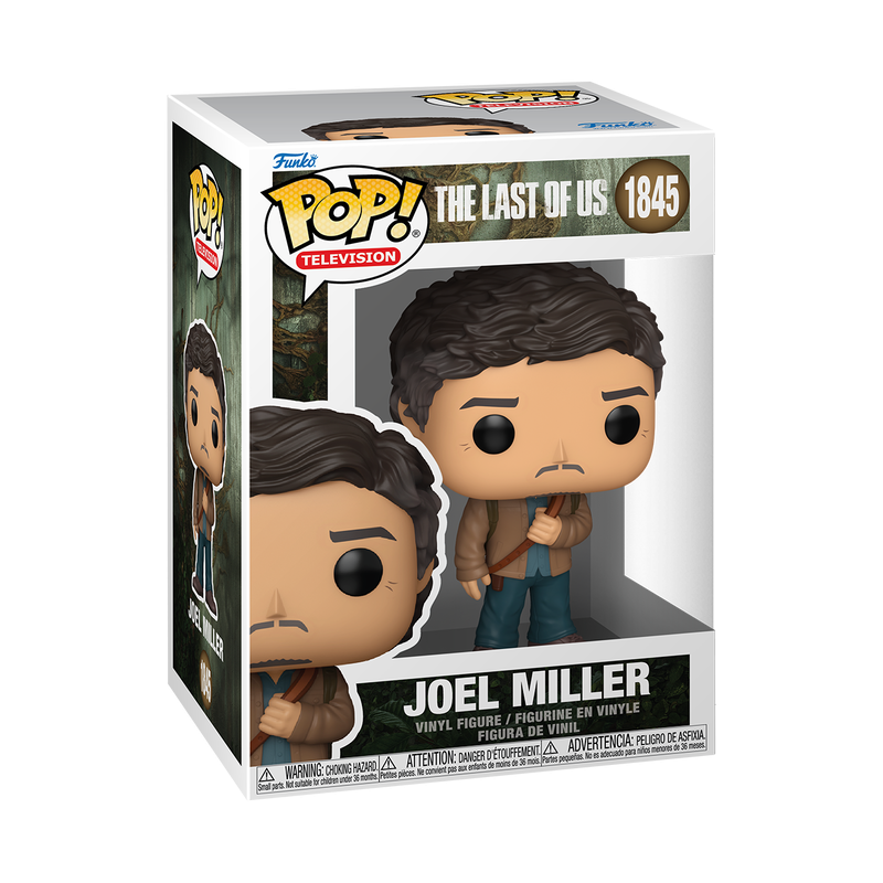 The last of us - Joel Miller