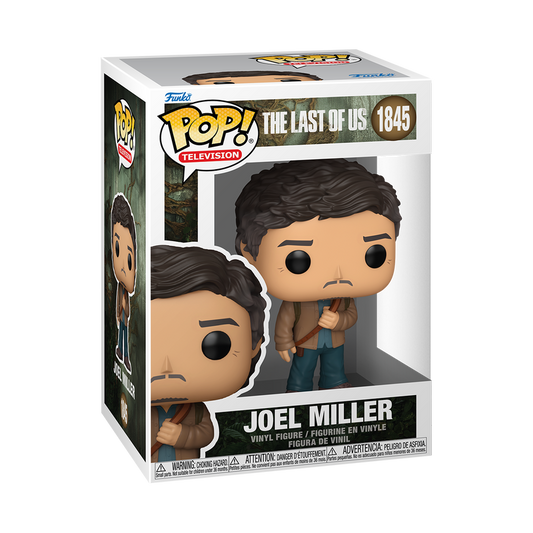 The last of us - Joel Miller
