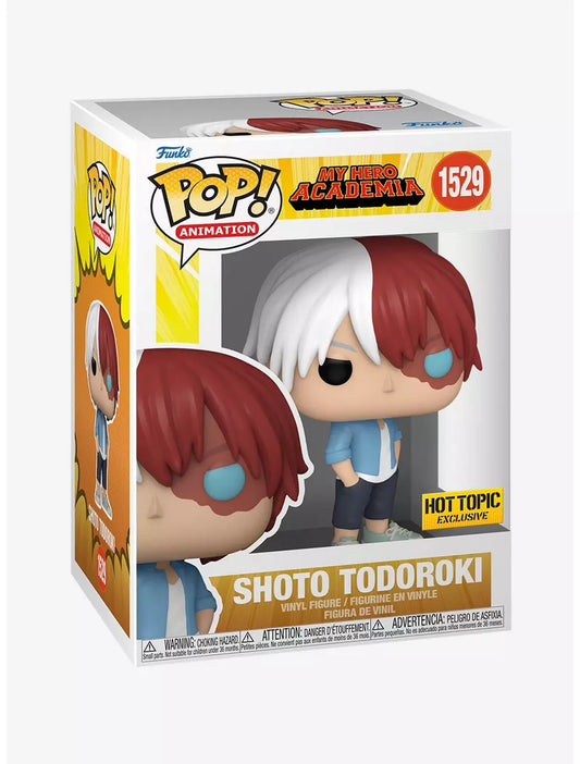 My Hero Academia - Shoto Todoroki