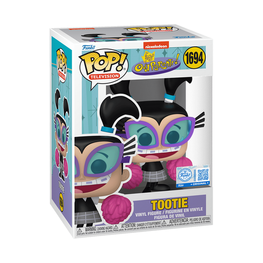 Los padrinos magicos - Tootie Exclusive