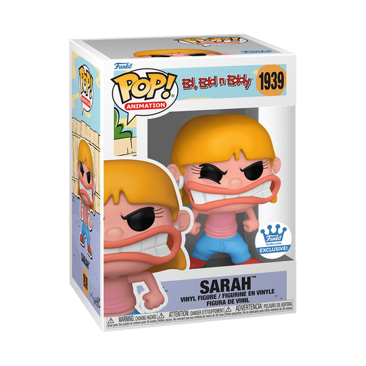 Ed, Edd & Eddy - Sarah Exclusive