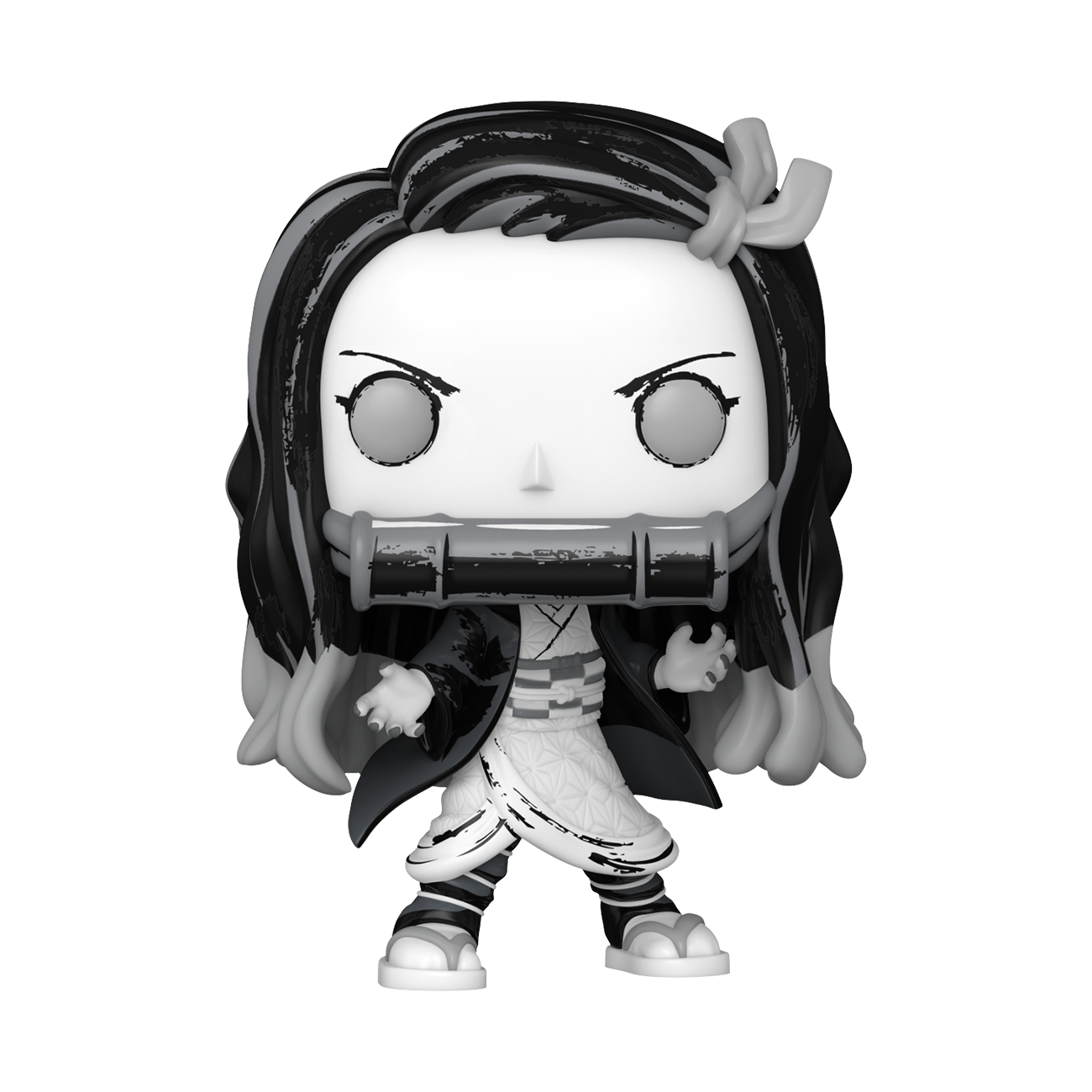 Demon Slayer - Nezuko (manga) sumo ink