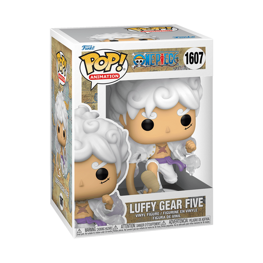 One Piece - Funko Pop Luffy Gear 5