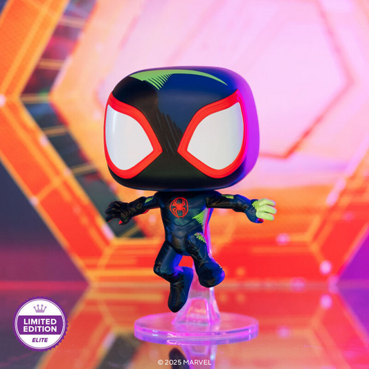 Spiderman Marvel - Spiderman 7500 unidades “Limited Edition”