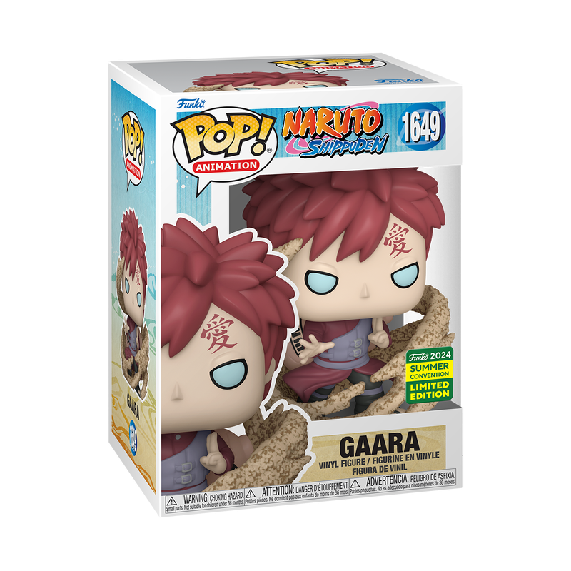 Naruto - Gaara Summer Convention Shared