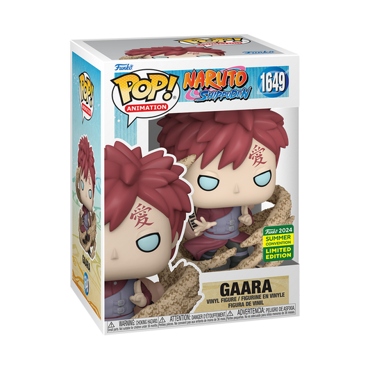 Naruto - Gaara Summer Convention Shared