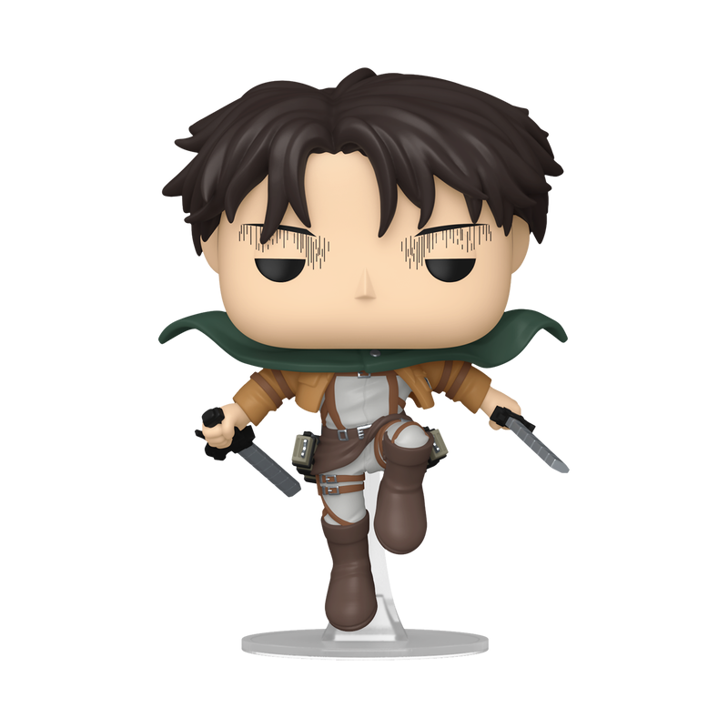 Attack on titan - Levi Funko Shop Exc