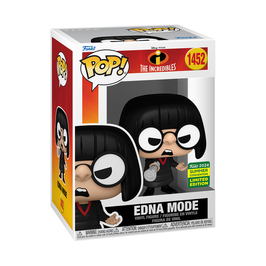 Los increibles - Edna Moda Summer Convention Shared