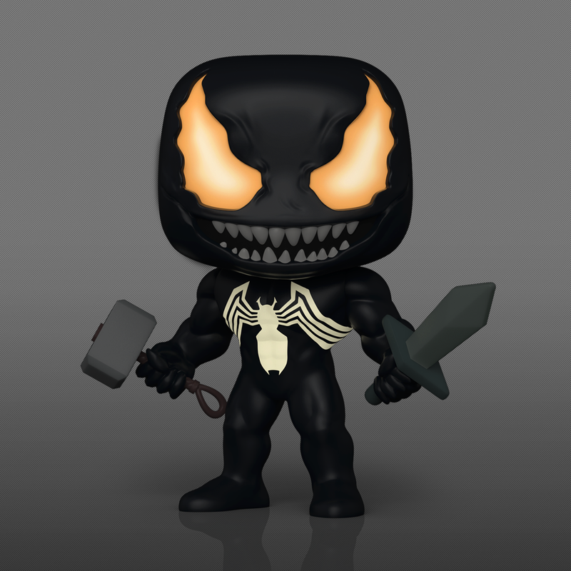 Venom - Venom Glow Funko shop Exc