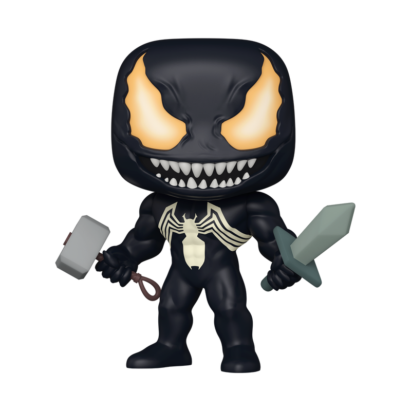 Venom - Venom Glow Funko shop Exc