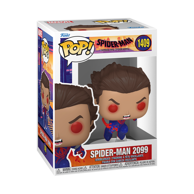 Spiderman - 2099 No mask